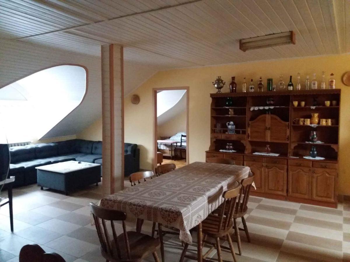Apartment In Balatonmariafuerdo 19249 Balatonkeresztúr Eksteriør bilde