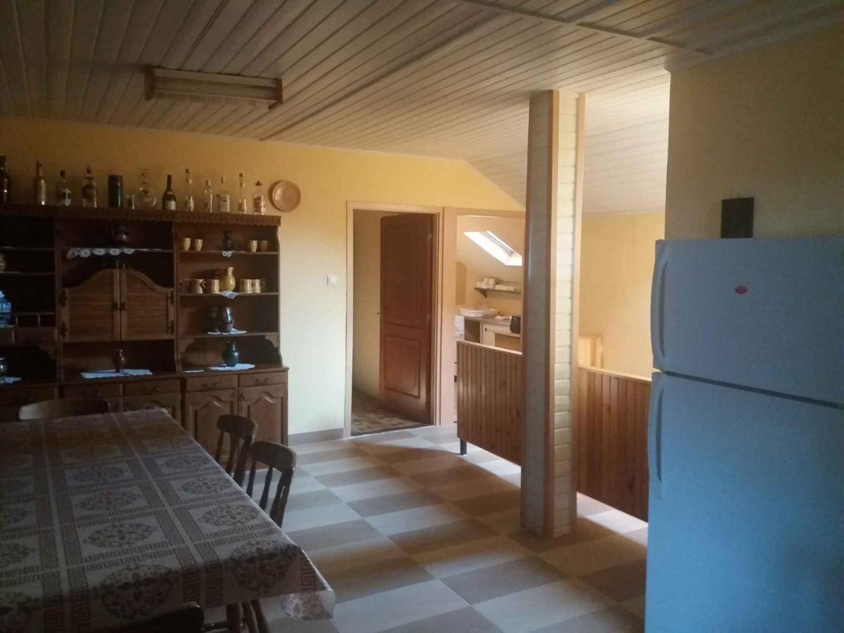 Apartment In Balatonmariafuerdo 19249 Balatonkeresztúr Eksteriør bilde