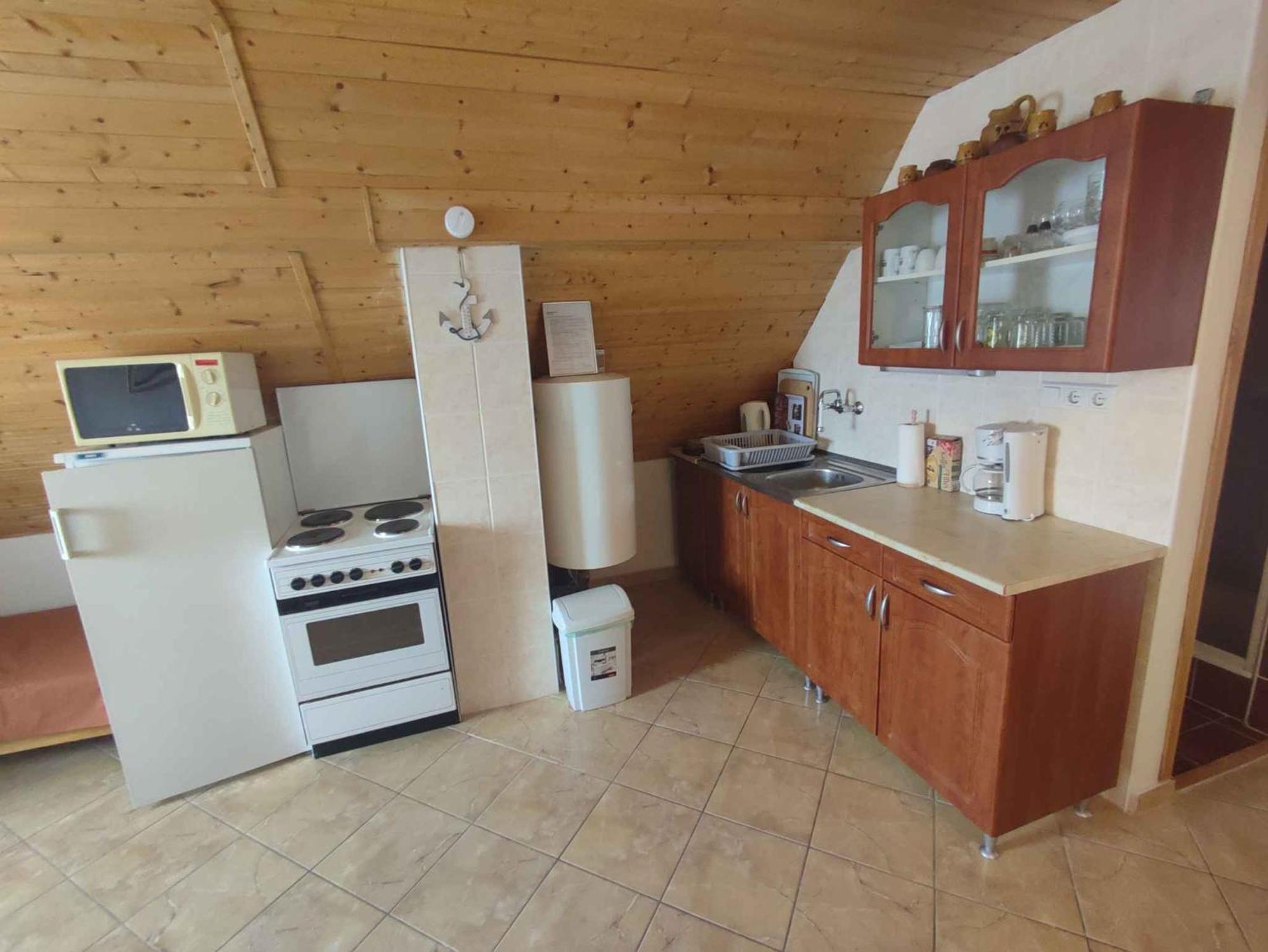 Apartment In Balatonmariafuerdo 19249 Balatonkeresztúr Eksteriør bilde